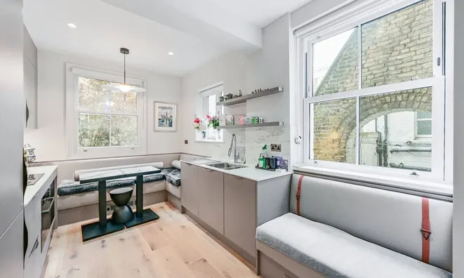 Недвижимость Finborough Road, Chelsea: 15