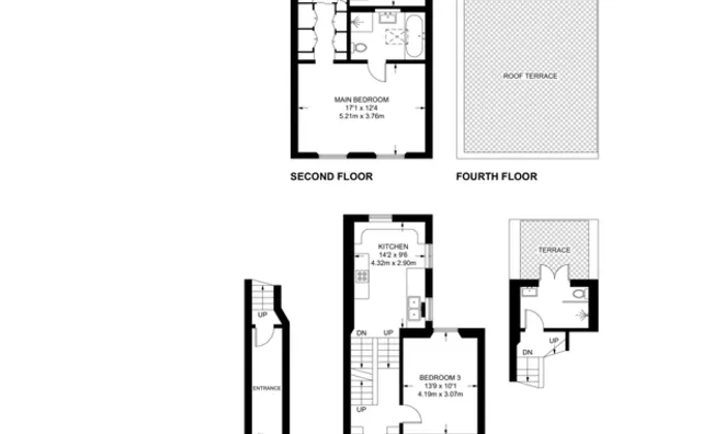 Недвижимость Finborough Road, Chelsea: 19