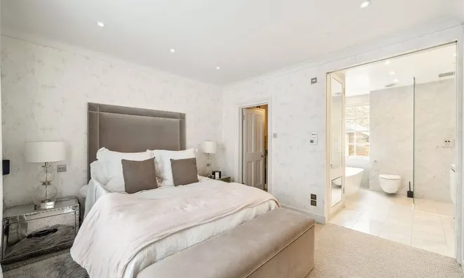 Недвижимость Bourne Street, Belgravia: 1