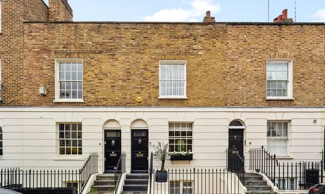 Недвижимость Bourne Street, Belgravia: 6