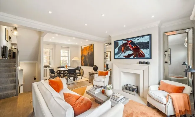 Недвижимость Bourne Street, Belgravia: 8