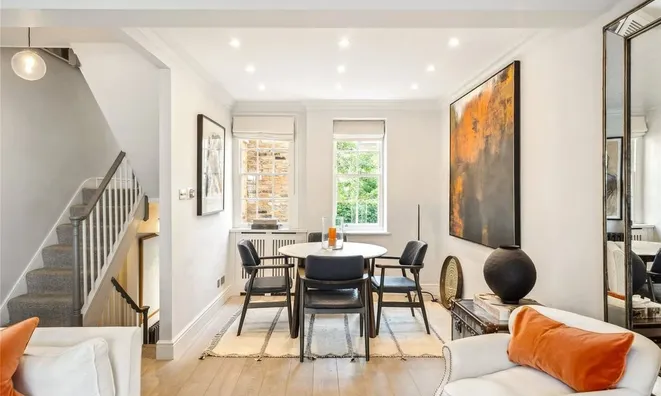 Недвижимость Bourne Street, Belgravia: 9