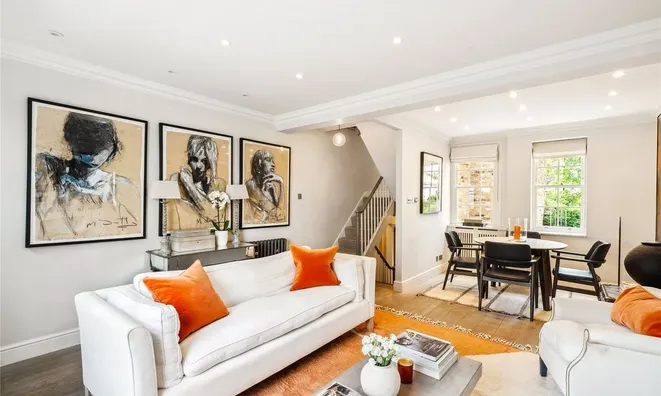 Недвижимость Bourne Street, Belgravia: 10