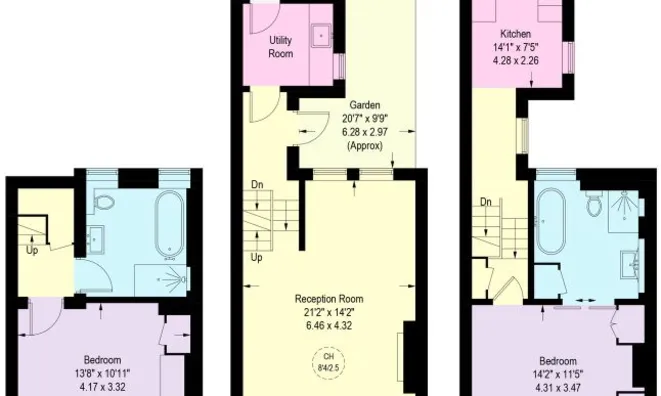 Недвижимость Bourne Street, Belgravia: 15