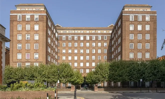 Недвижимость Swan Court, Chelsea: 2