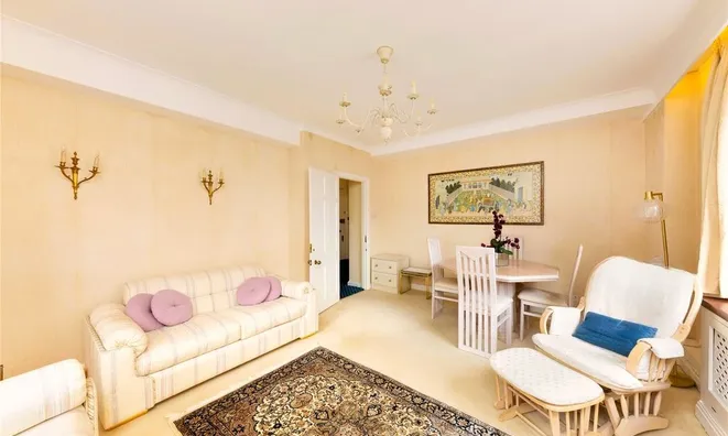Недвижимость Swan Court, Chelsea: 8
