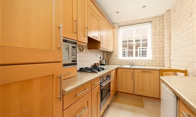 Недвижимость Swan Court, Chelsea: 9