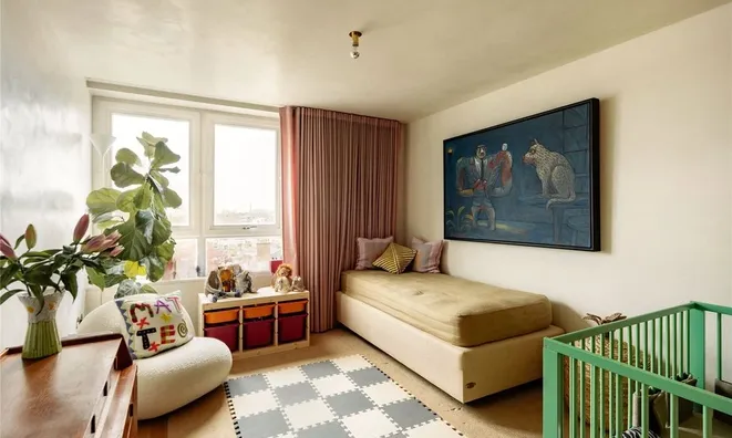 Недвижимость Chelsea Towers, Chelsea Manor Gardens, Chelsea: 4