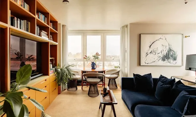 Недвижимость Chelsea Towers, Chelsea Manor Gardens, Chelsea: 6