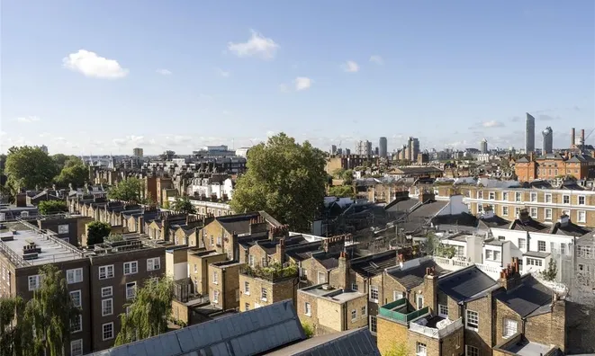 Недвижимость Chelsea Towers, Chelsea Manor Gardens, Chelsea: 9