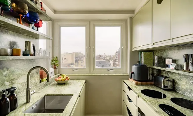 Недвижимость Chelsea Towers, Chelsea Manor Gardens, Chelsea: 10