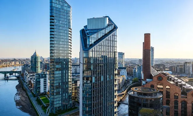 Недвижимость Tower West, 1 Waterfront Drive: 7