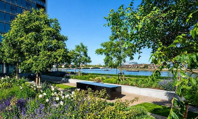 Недвижимость Tower West, 1 Waterfront Drive: 8