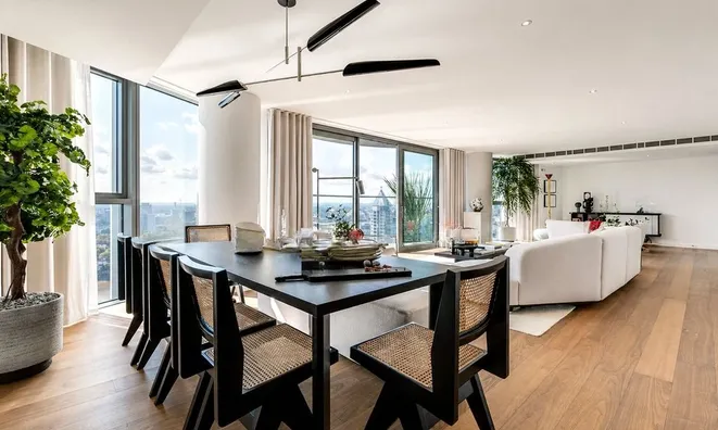 Недвижимость Tower West, 1 Waterfront Drive: 9