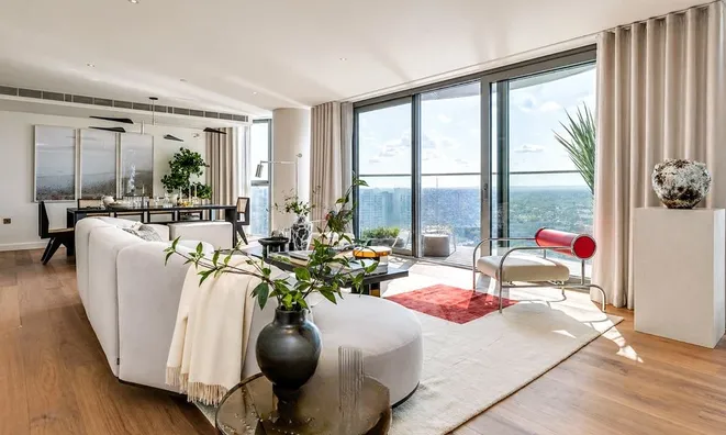 Недвижимость Tower West, 1 Waterfront Drive: 10