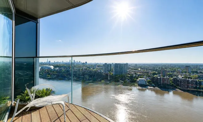 Недвижимость Tower West, 1 Waterfront Drive: 12