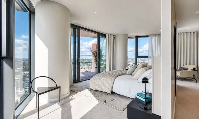 Недвижимость Tower West, 1 Waterfront Drive: 13