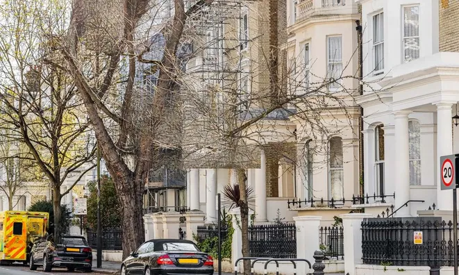 Недвижимость Redcliffe Gardens: 5