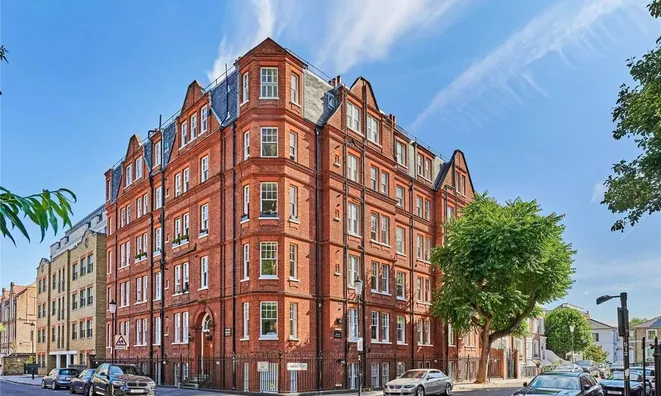 Недвижимость Elm Park Mansions, Park Walk: 4
