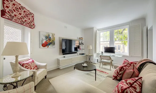 Недвижимость Elm Park Mansions, Park Walk: 5