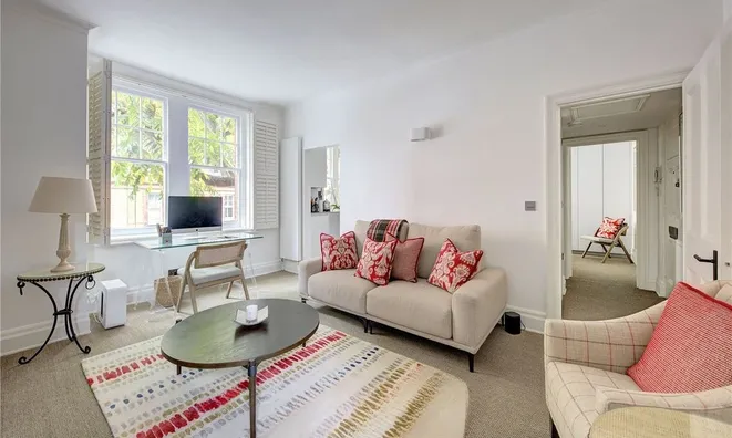 Недвижимость Elm Park Mansions, Park Walk: 6