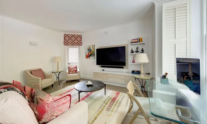 Недвижимость Elm Park Mansions, Park Walk: 7