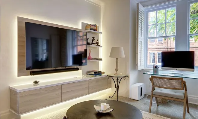 Недвижимость Elm Park Mansions, Park Walk: 8