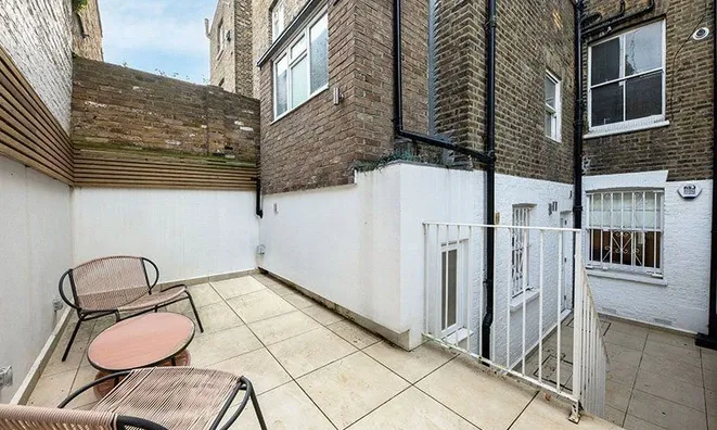 Недвижимость Callow Street, Chelsea: 4