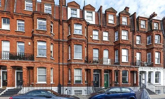 Недвижимость Callow Street, Chelsea: 5