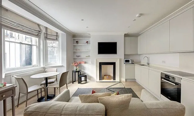 Недвижимость Callow Street, Chelsea: 6