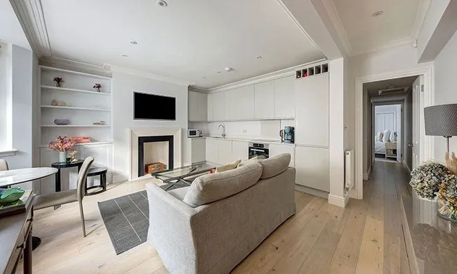 Недвижимость Callow Street, Chelsea: 7
