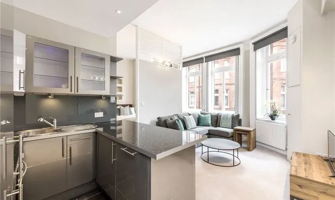 Недвижимость Pont Street, Knightsbridge: 6