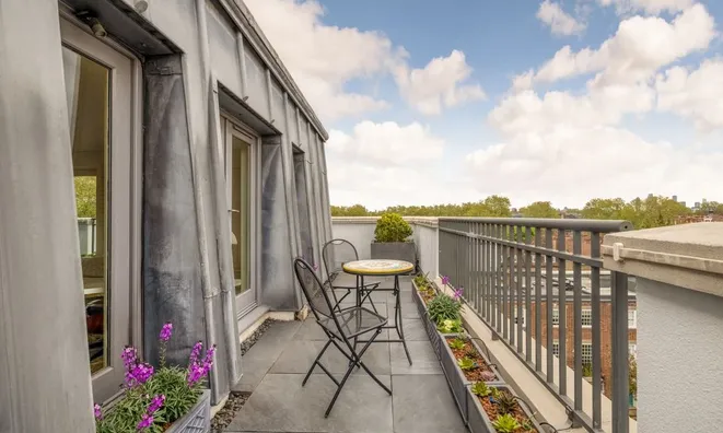 Недвижимость Park Walk, Chelsea: 5