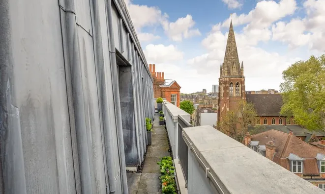 Недвижимость Park Walk, Chelsea: 7