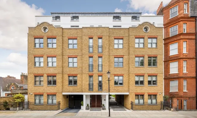 Недвижимость Park Walk, Chelsea: 8