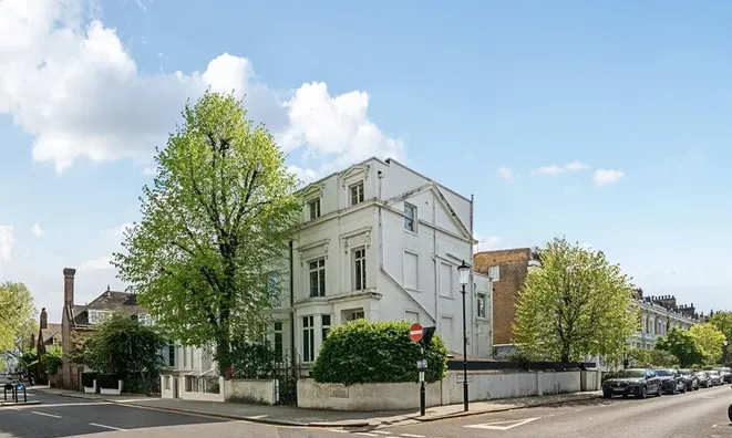 Недвижимость Beaufort Street: 7