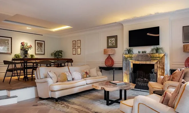 Недвижимость Draycott Avenue, Chelsea: 9