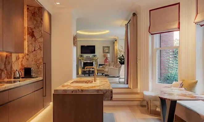 Недвижимость Draycott Avenue, Chelsea: 11