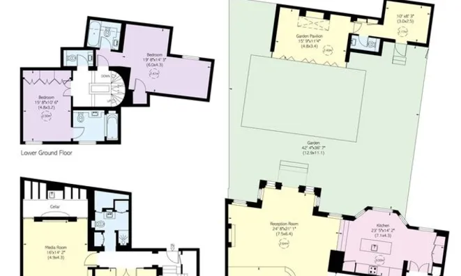 Недвижимость Draycott Avenue, Chelsea: 16