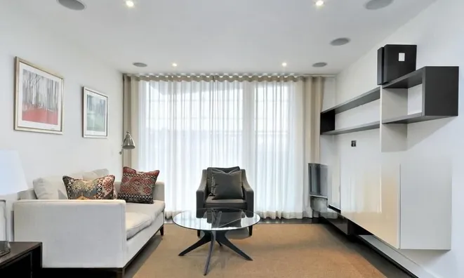 Недвижимость Caro Point, Gatliff Road, Grosvenor Waterside, Sloane Square: 4