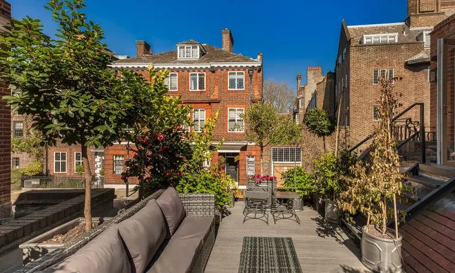 Недвижимость Mallord Street, Chelsea: 1