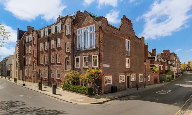 Недвижимость Mallord Street, Chelsea: 7