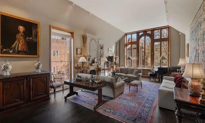 Недвижимость Mallord Street, Chelsea: 8