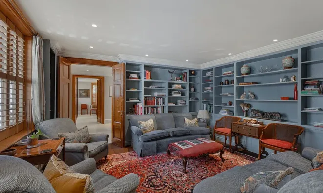 Недвижимость Mallord Street, Chelsea: 10