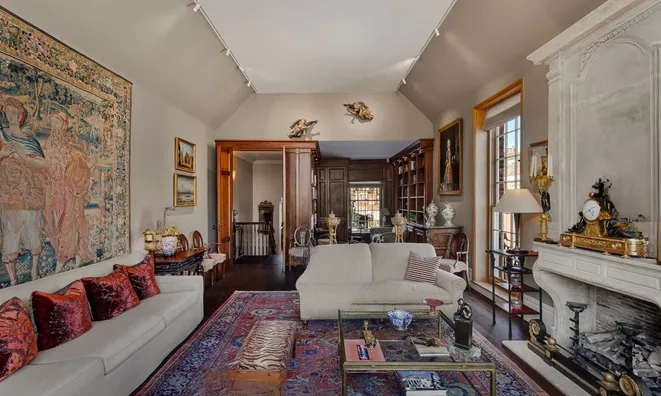 Недвижимость Mallord Street, Chelsea: 11