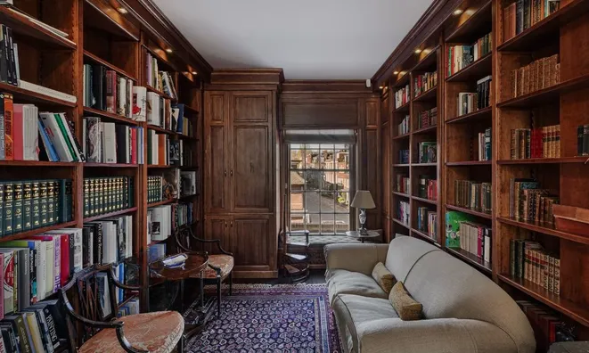 Недвижимость Mallord Street, Chelsea: 12
