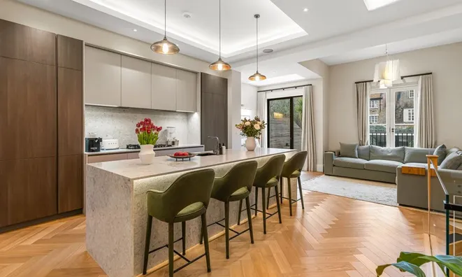 Недвижимость Elm Park Road, Chelsea: 8