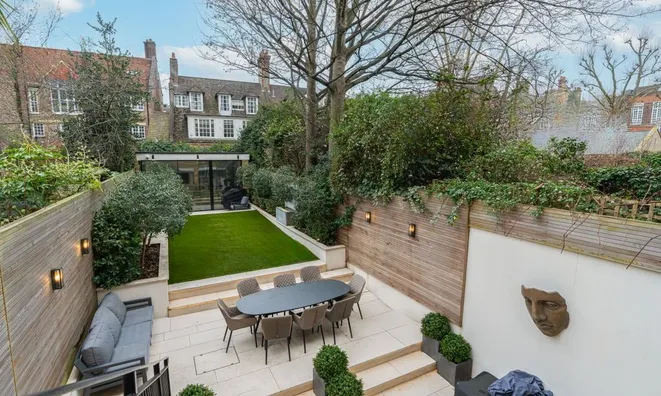 Недвижимость Elm Park Road, Chelsea: 9