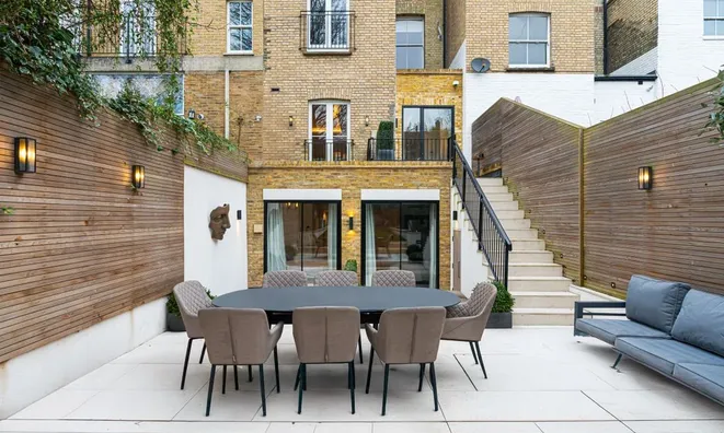 Недвижимость Elm Park Road, Chelsea: 10