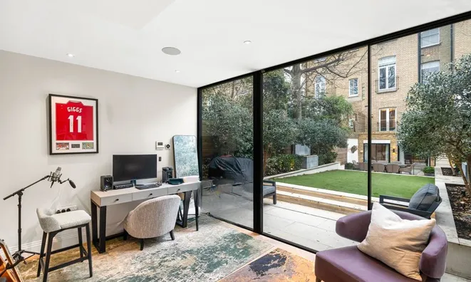 Недвижимость Elm Park Road, Chelsea: 11